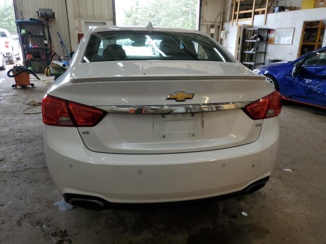 2015 Chevrolet Impala Ltz VIN: 1G1165S32FU132310 Lot: 56521954