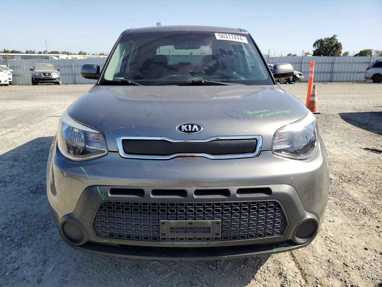 KNDJN2A25G7270957 2016 Kia Soul