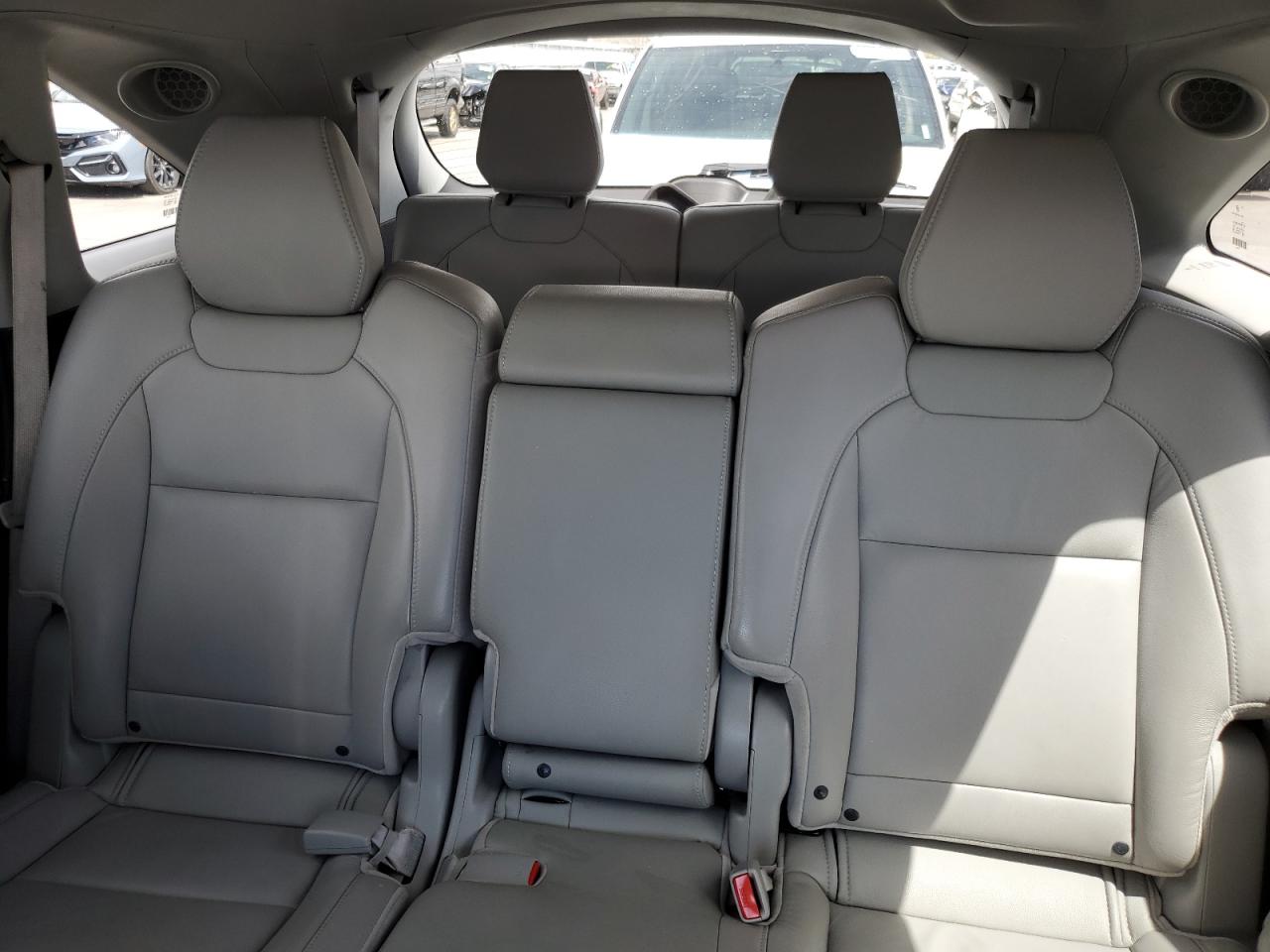 5J8YD4H59JL011658 2018 Acura Mdx Technology