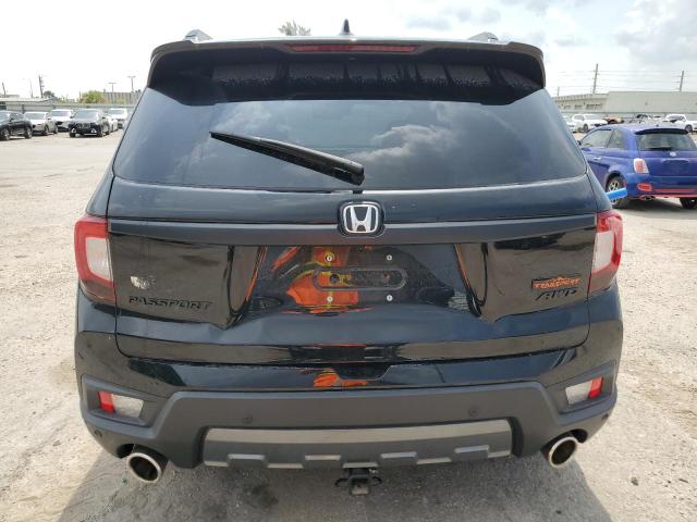 2022 Honda Passport Trail Sport VIN: 5FNYF8H60NB025742 Lot: 55423894