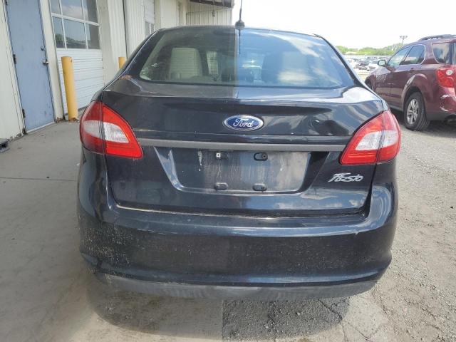 2011 Ford Fiesta S VIN: 3FADP4AJ7BM233357 Lot: 55493614