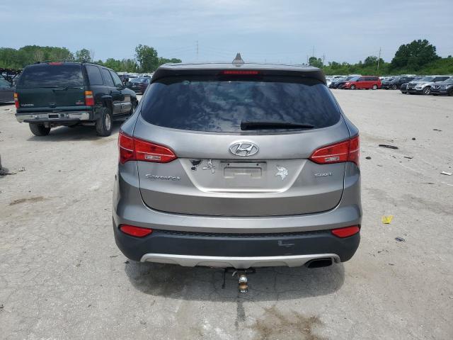 2016 HYUNDAI SANTA FE S - 5XYZT3LB7GG362098