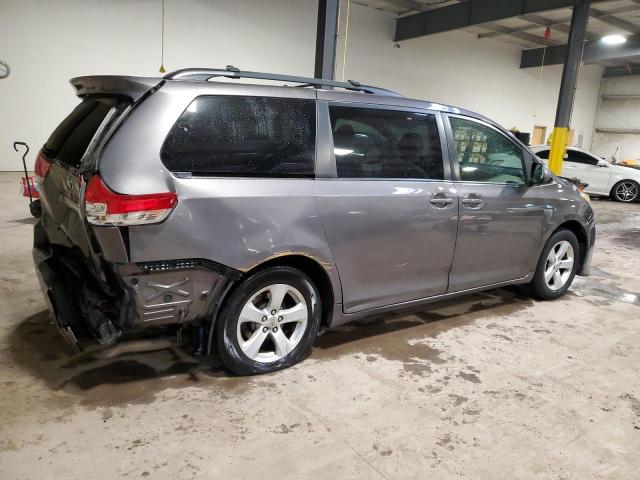 2012 Toyota Sienna Le VIN: 5TDKK3DC0CS244709 Lot: 55383944