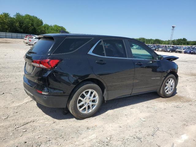 2022 Chevrolet Equinox Lt VIN: 3GNAXJEV0NL130677 Lot: 54120334