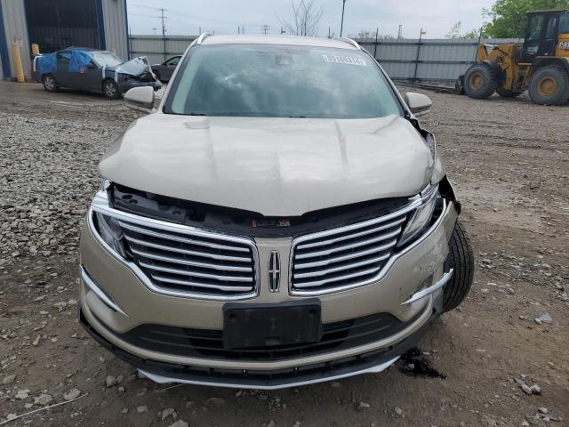 2017 Lincoln Mkc Select VIN: 5LMTJ2DH2HUL68893 Lot: 55159314