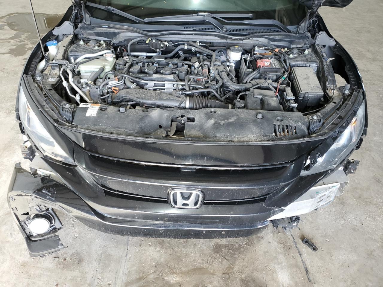 SHHFK7G41KU223706 2019 Honda Civic Sport