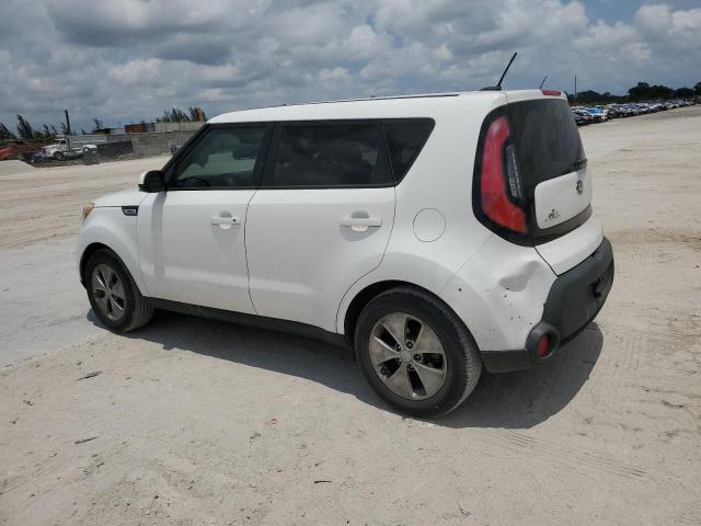 2015 Kia Soul VIN: KNDJN2A23F7206348 Lot: 54738734