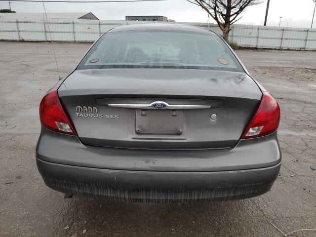 2003 Ford Taurus Ses VIN: 1FAFP55U93G154822 Lot: 56256424