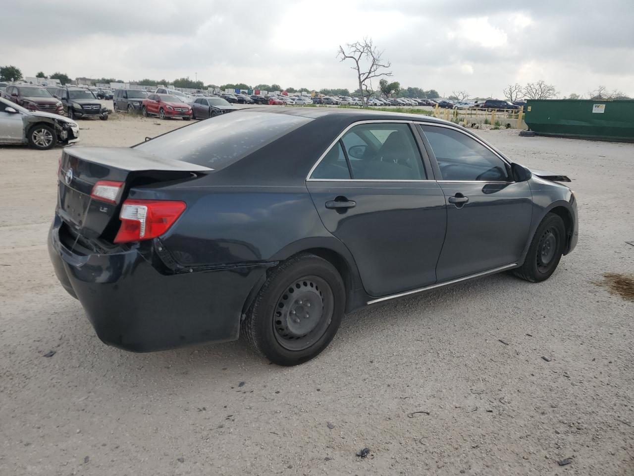 4T4BF1FK9ER379457 2014 Toyota Camry L