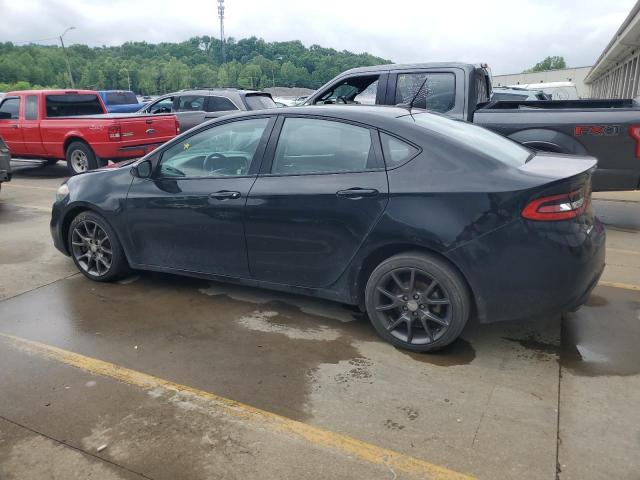 VIN 1C3CDFBA4DD118095 2013 Dodge Dart, Sxt no.2