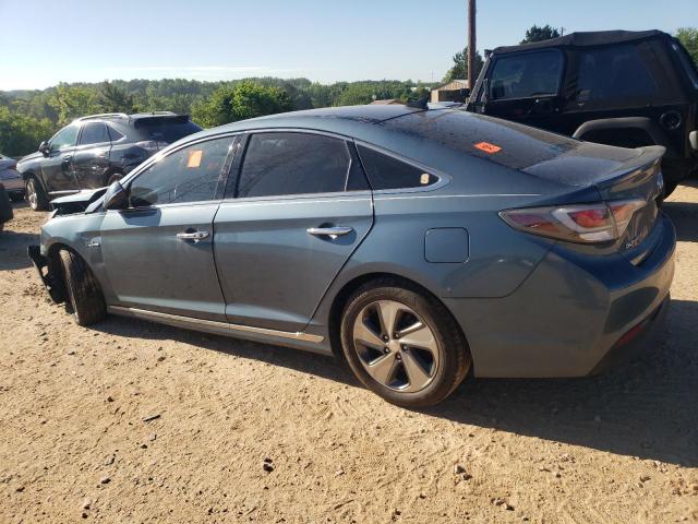 2016 Hyundai Sonata Hybrid VIN: KMHE34L10GA017227 Lot: 52978454