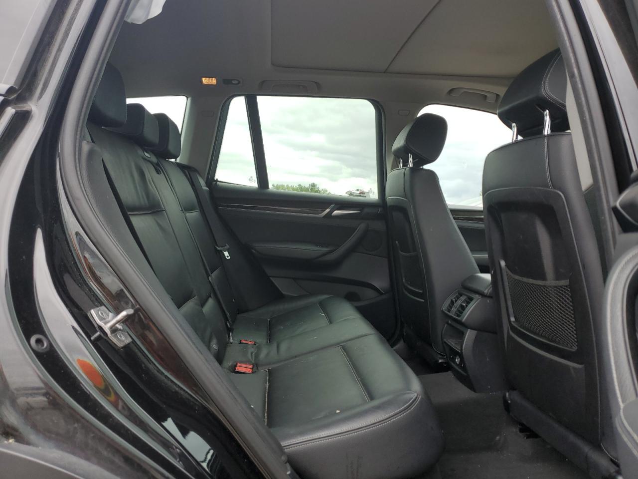 5UXWX9C55G0D78845 2016 BMW X3 xDrive28I