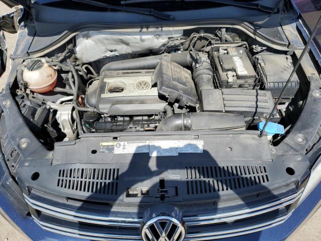 2013 Volkswagen Tiguan S VIN: WVGBV3AX0DW067672 Lot: 57032064