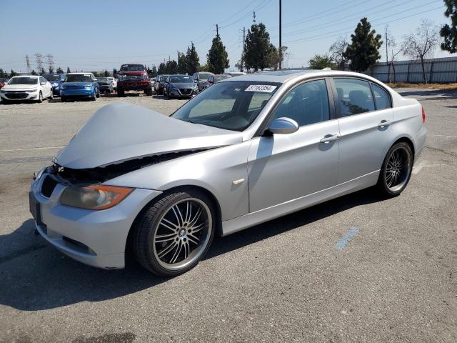 2006 BMW 325 I VIN: WBAVB13576PT21026 Lot: 57162354