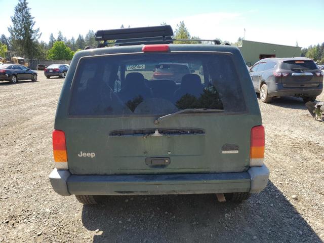 2000 Jeep Cherokee Sport VIN: 1J4FF48S8YL143398 Lot: 55046854