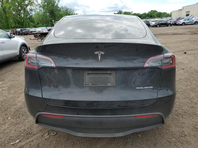 2023 Tesla Model Y VIN: 7SAYGDEE2PF595006 Lot: 56770604