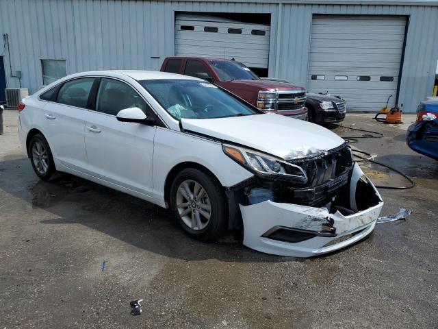 2016 Hyundai Sonata Se VIN: 5NPE24AF9GH285028 Lot: 54355004