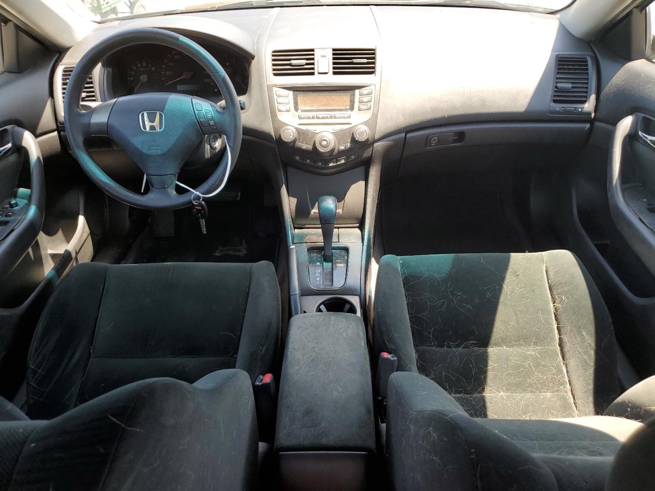 1HGCM72336A010219 2006 Honda Accord Lx