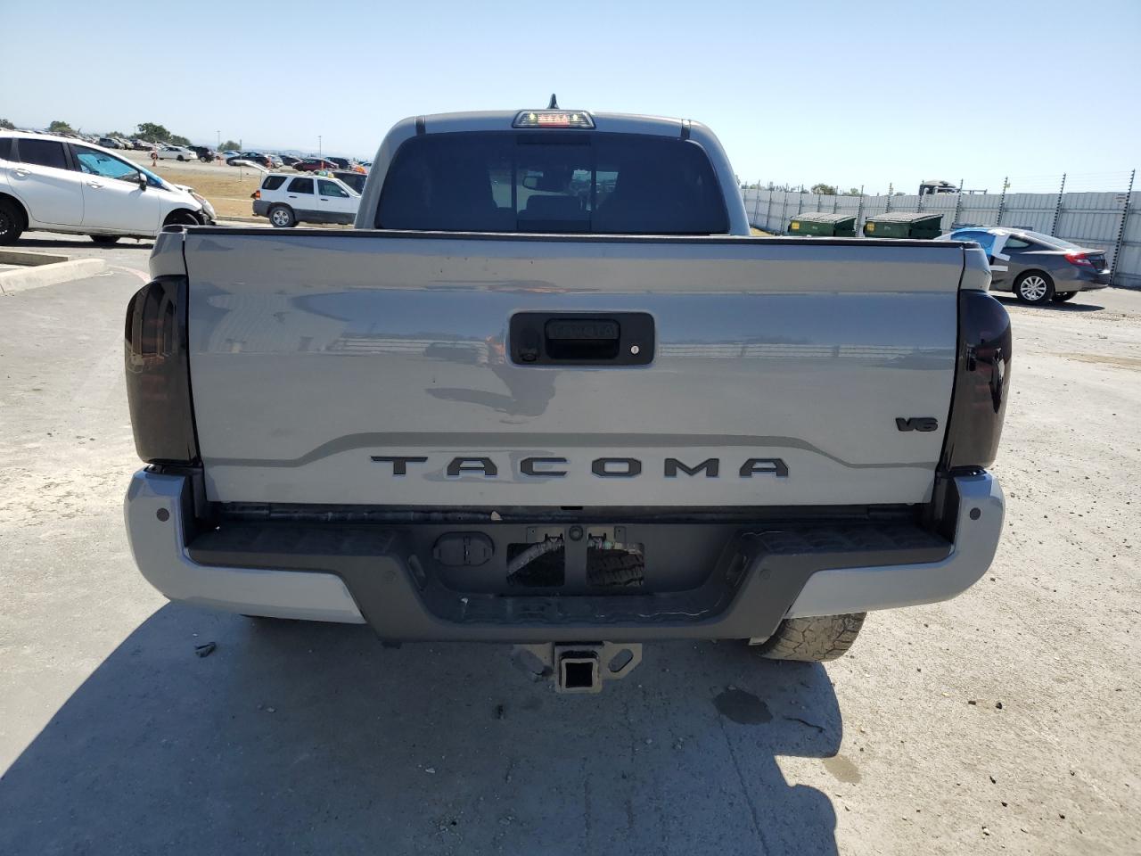 3TMDZ5BN3KM073246 2019 Toyota Tacoma Double Cab