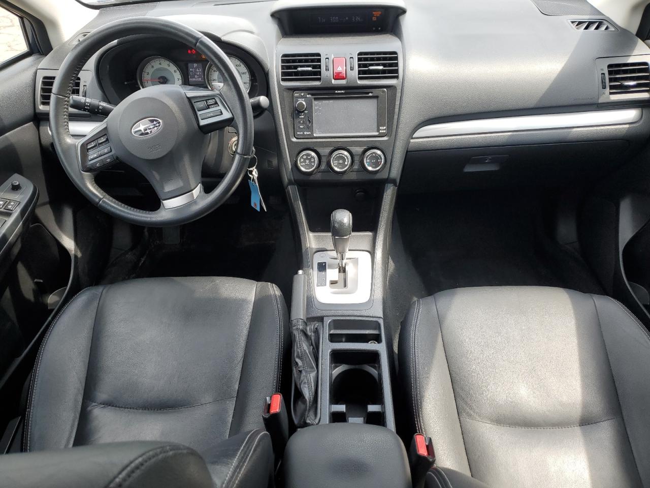 JF1GJAK62CH002086 2012 Subaru Impreza Limited