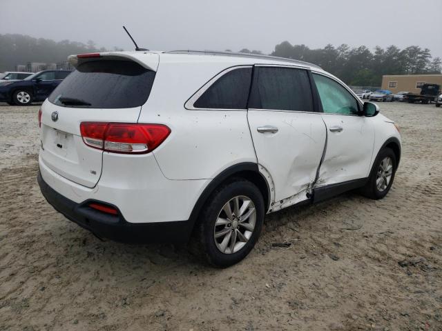 2016 Kia Sorento Lx VIN: 5XYPG4A58GG133900 Lot: 54461834