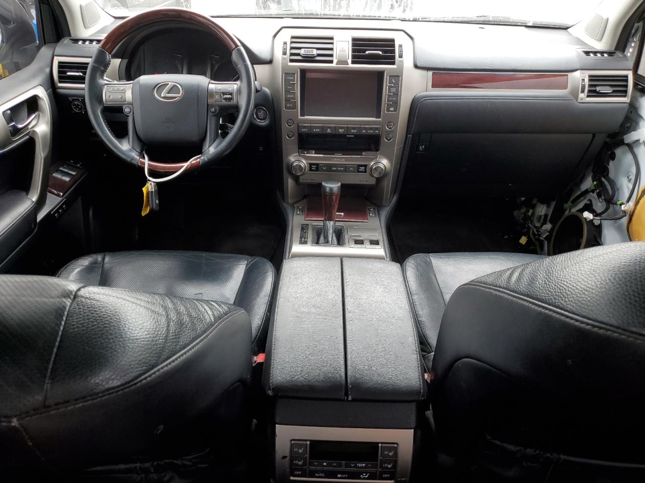 JTJBM7FX7E5087333 2014 Lexus Gx 460