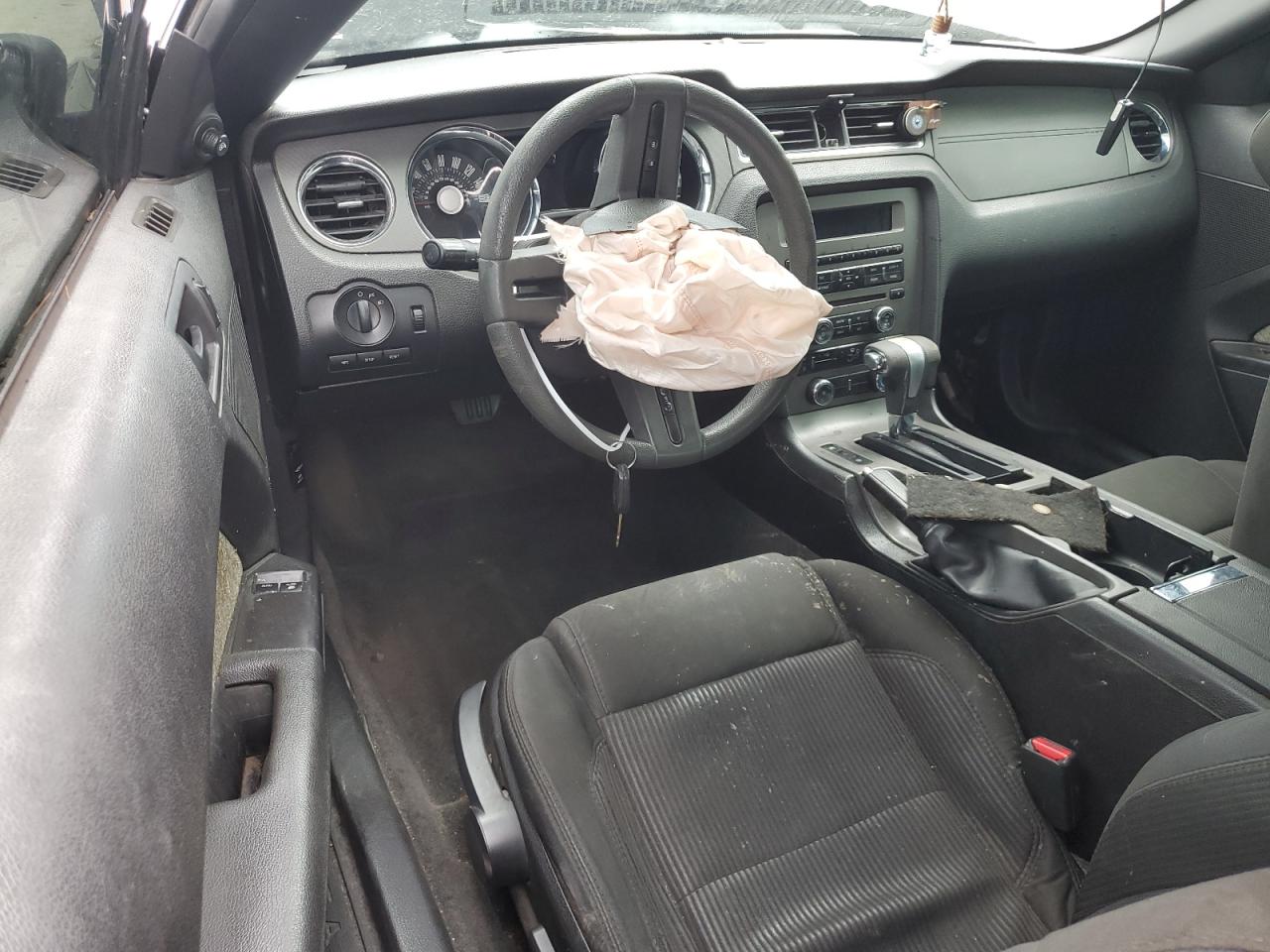 1ZVBP8AMXB5128642 2011 Ford Mustang