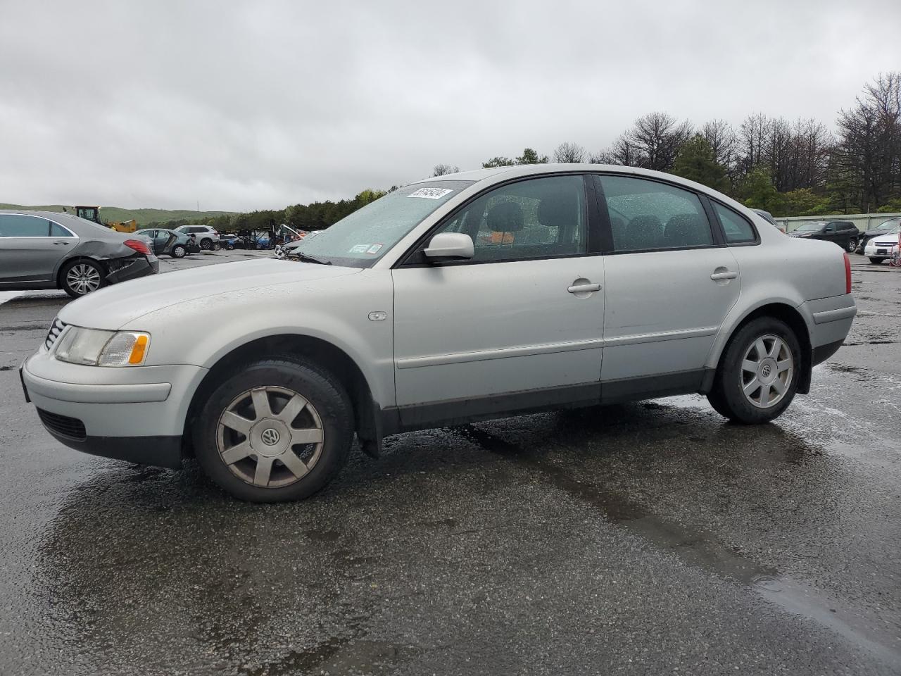 WVWAH63B91P046397 2001 Volkswagen Passat Gls