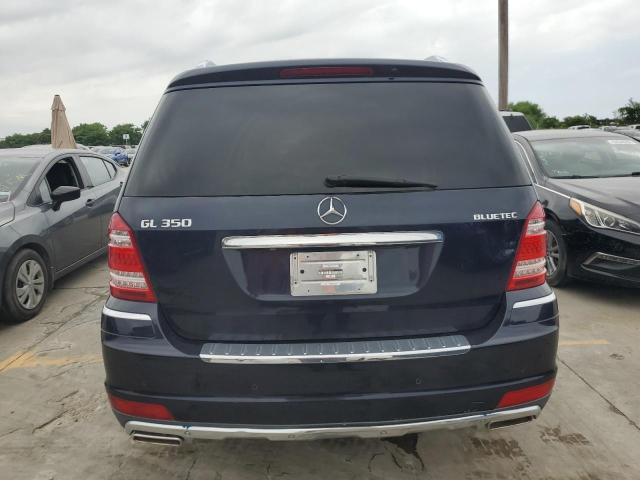 2010 Mercedes-Benz Gl 350 Bluetec VIN: 4JGBF2FE9AA589207 Lot: 53513364