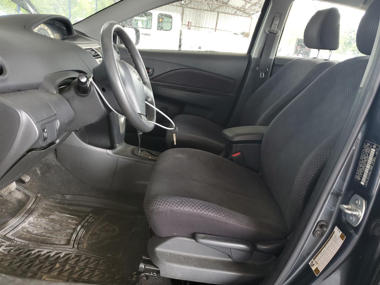 JTDBT923471184259 2007 Toyota Yaris