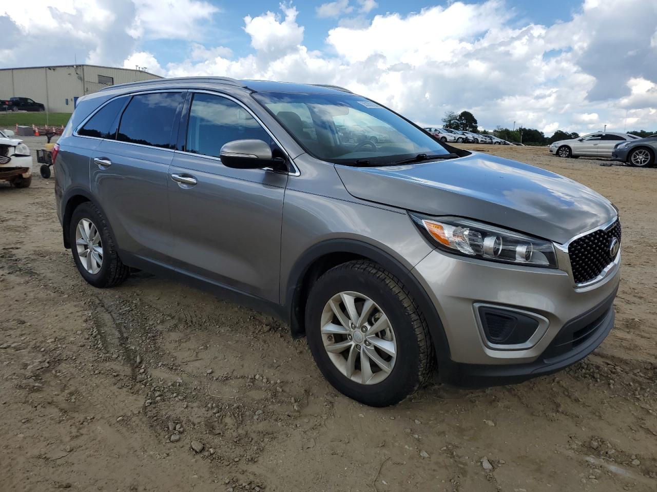 5XYPG4A3XHG188073 2017 Kia Sorento Lx