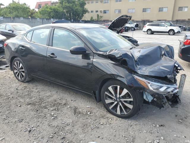 2022 Nissan Sentra Sv VIN: 3N1AB8CV6NY209988 Lot: 54359824