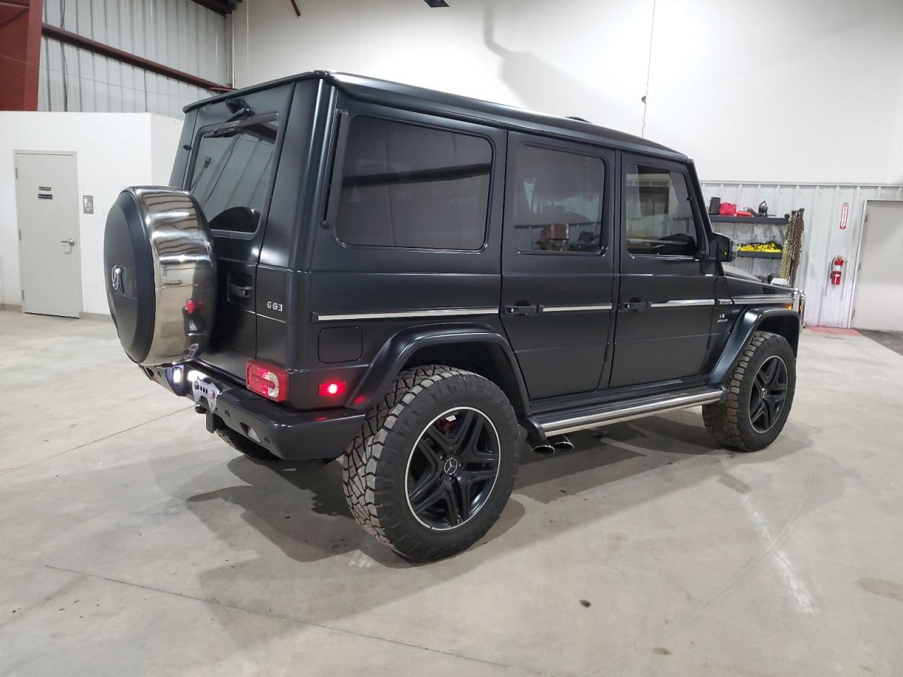 WDCYC7DH8JX293801 2018 Mercedes-Benz G 63 Amg