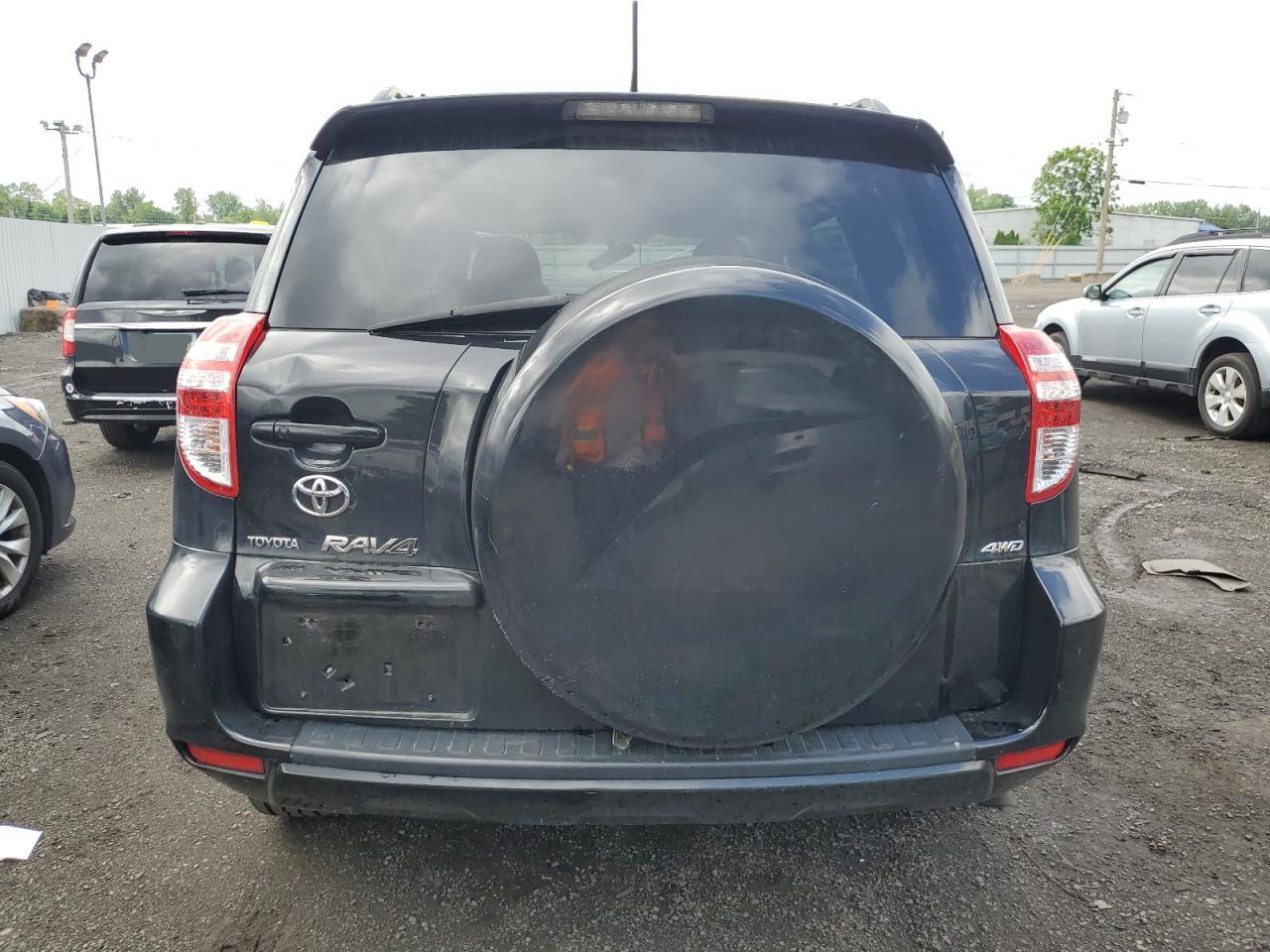 JTMDF4DV1AD021558 2010 Toyota Rav4 Limited