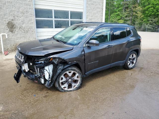 2020 Jeep Compass Limited VIN: 3C4NJCCBXLT152523 Lot: 53261474