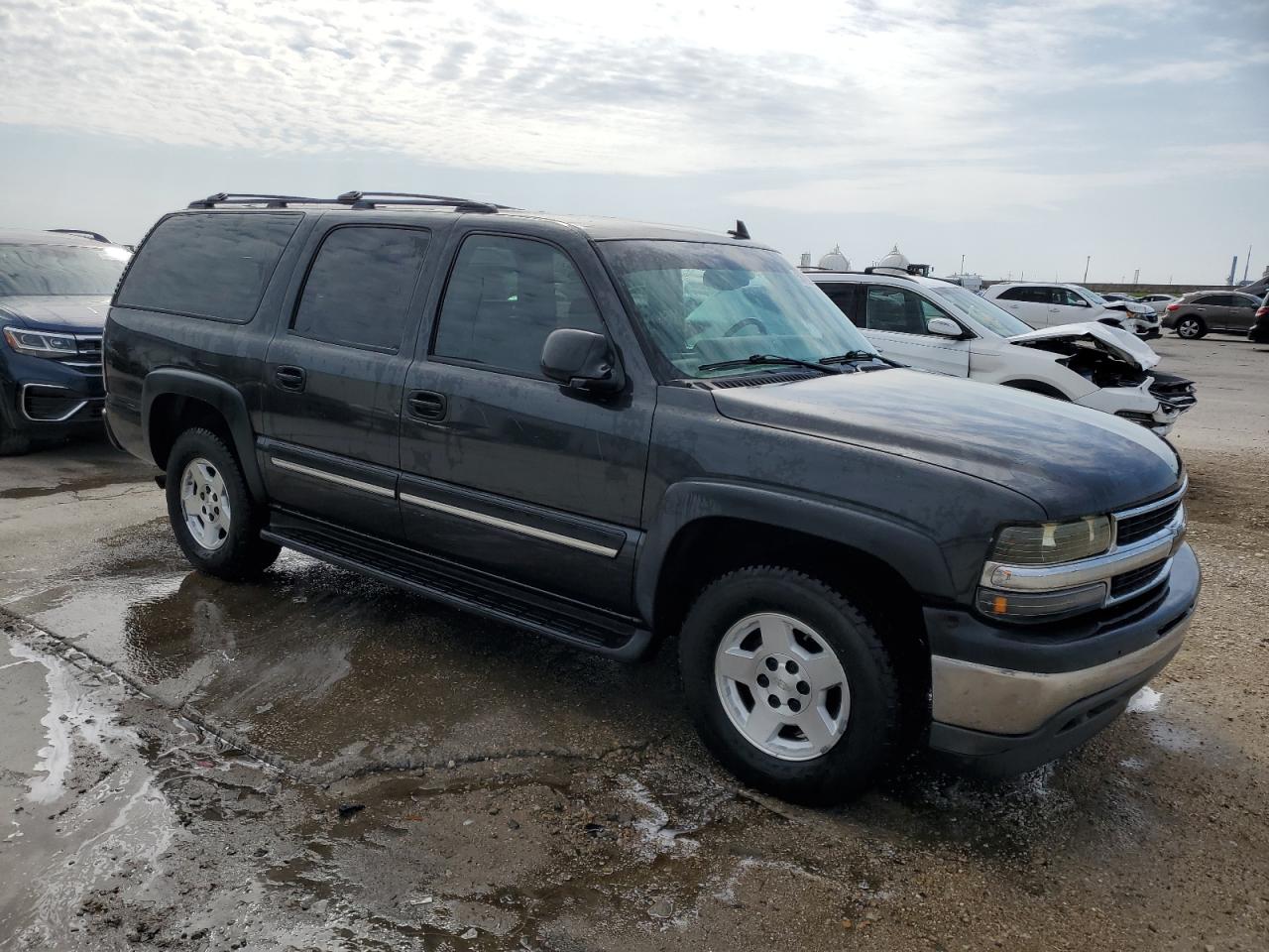 3GNEC16Z96G128497 2006 Chevrolet Suburban C1500