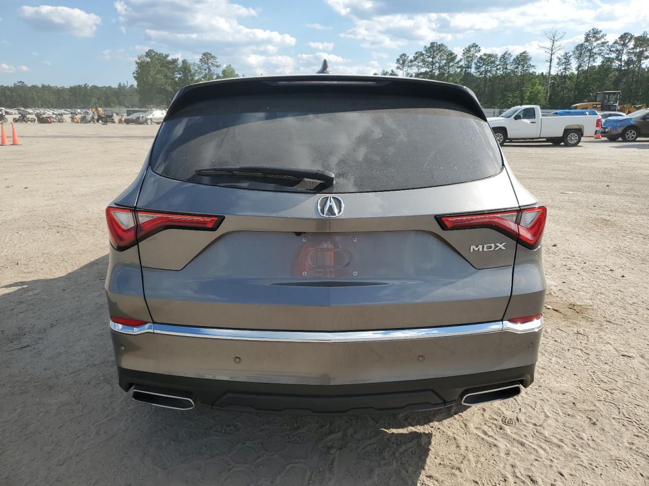 5J8YD9H46PL001277 2023 Acura Mdx Technology
