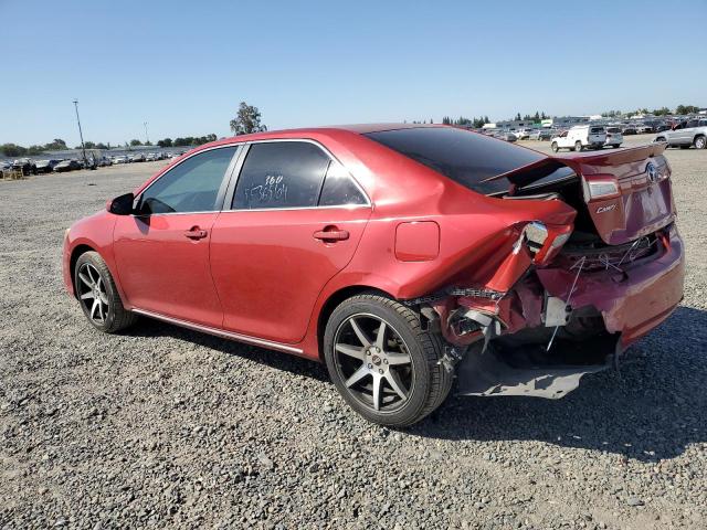 2012 Toyota Camry Base VIN: 4T1BF1FK7CU574884 Lot: 55365104