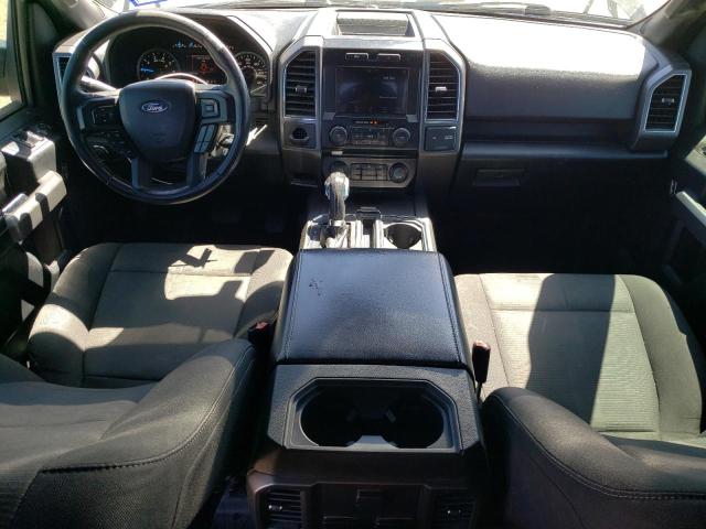 2017 Ford F150 Supercrew VIN: 1FTEW1CF0HKC89813 Lot: 54275834