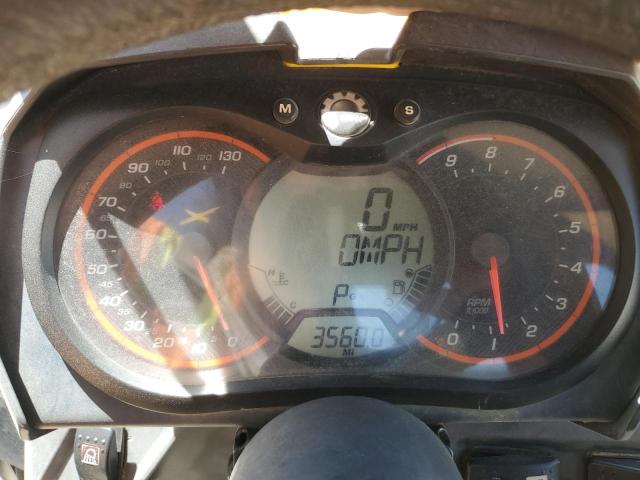2014 CAN-AM COMMANDER - 3JBKKLP11EJ000195