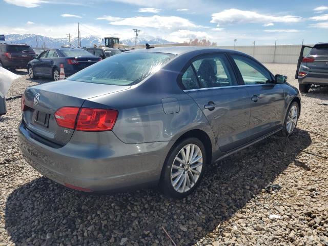 2013 Volkswagen Jetta Tdi VIN: 3VWLL7AJ1DM411346 Lot: 54253054