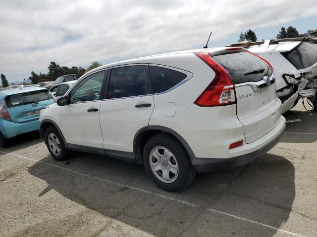 2016 Honda Cr-V Lx VIN: 5J6RM3H30GL018108 Lot: 53984114