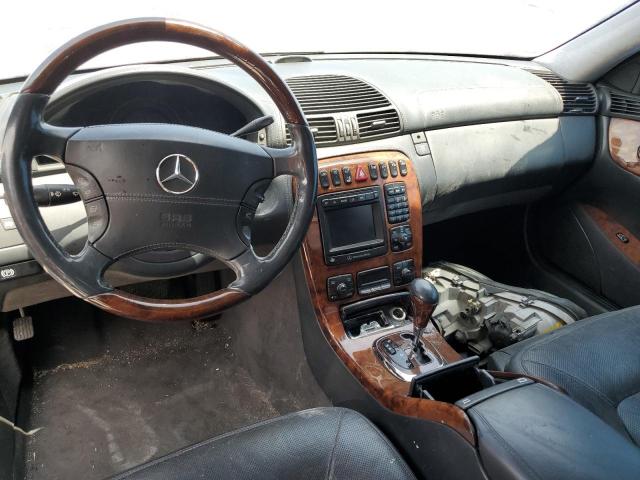 2002 Mercedes-Benz Cl 600 VIN: WDBPJ78J22A023146 Lot: 47092894