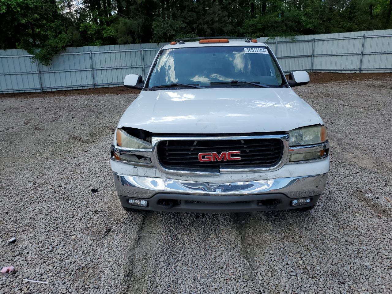 1GKGK26U34R274040 2004 GMC Yukon Xl K2500