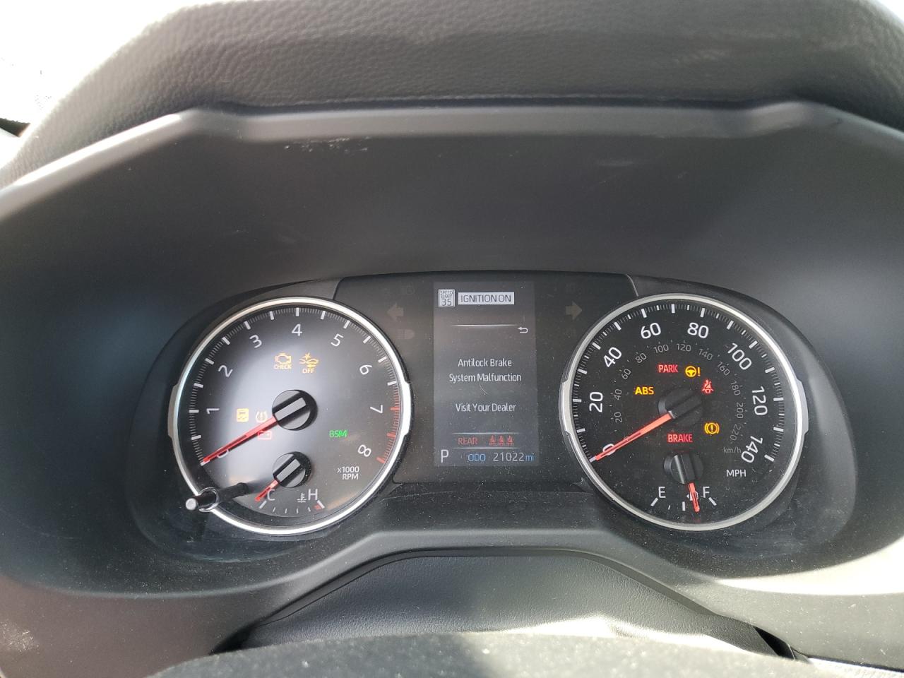 2T3A1RFV9MW247060 2021 Toyota Rav4 Xle Premium