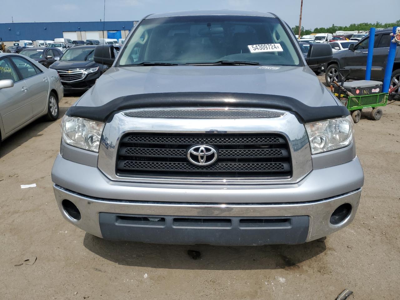 5TFCV54128X005654 2008 Toyota Tundra Double Cab