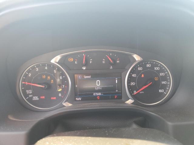 2020 GMC ACADIA SLT - 1GKKNMLS3LZ138439