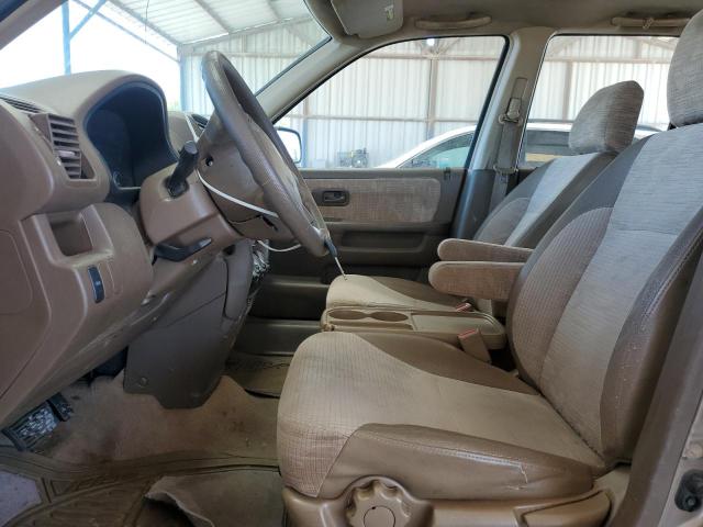 2003 Honda Cr-V Lx VIN: JHLRD68423C010220 Lot: 57026104