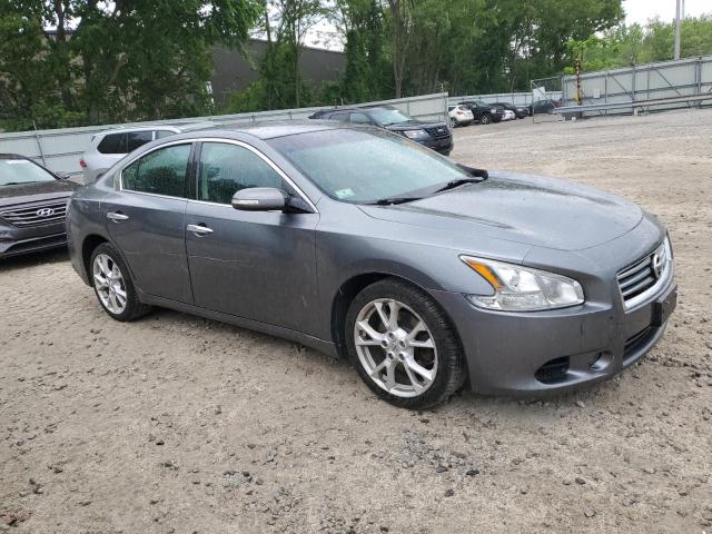 2014 Nissan Maxima S VIN: 1N4AA5AP0EC468994 Lot: 55817734