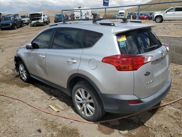 VIN 2T3DFREV9FW298013 2015 Toyota RAV4, Limited no.2